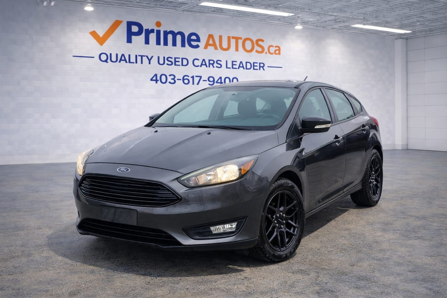 2016 FORD Focus